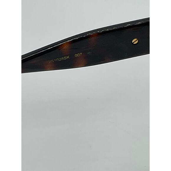 Gucci GG1028SK Sunglasses in Brown